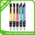 Smooth writing ball pens plastic pens with black clik pen